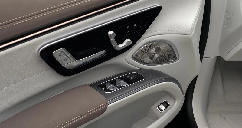 Mercedes-Benz EQE cena 615799 przebieg: 5, rok produkcji 2024 z Piaseczno małe 379